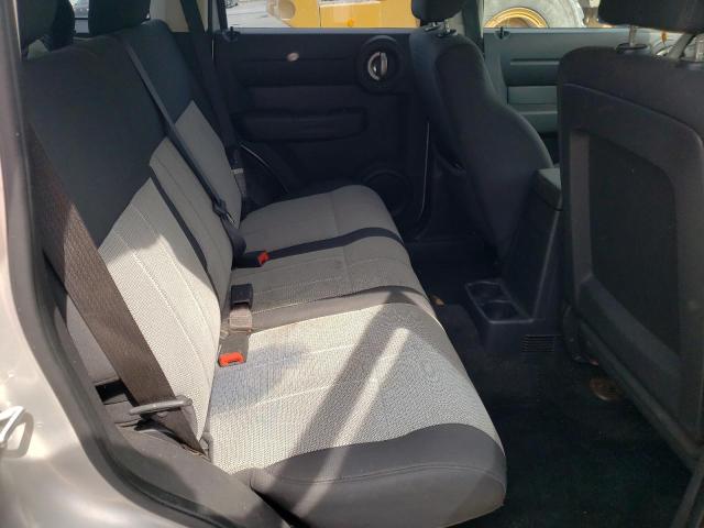 Photo 6 from auction – 2008 DODGE NITRO SXT with VIN 1D8GT28K08W114050