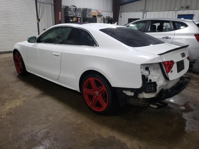 Photo 3 from auction – 2013 AUDI S5 PREMIUM with VIN WAUCGAFR4DA068061