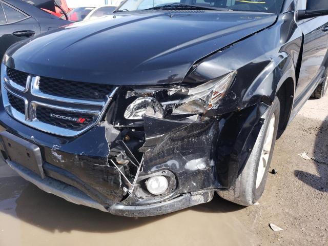 Photo 9 from auction – 2013 DODGE JOURNEY with VIN 3C4PDCBG7DT587885