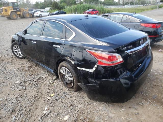 Photo 3 from auction – 2015 NISSAN ALTIMA 2.5 with VIN 1N4AL3AP2FC271261