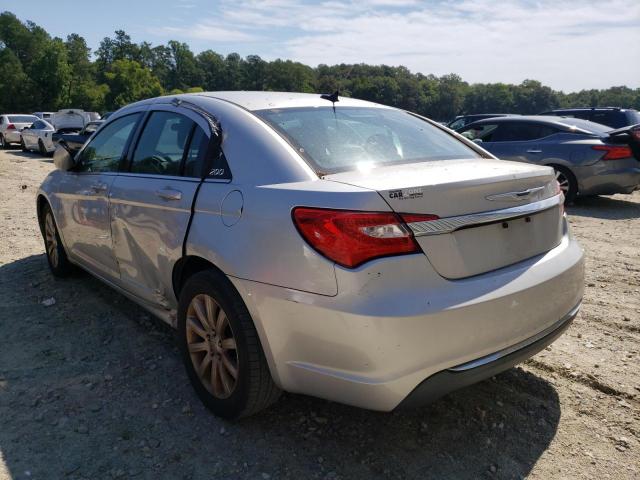 Photo 3 from auction – 2012 CHRYSLER 200 TOURIN with VIN 1C3CCBBB0CN246377