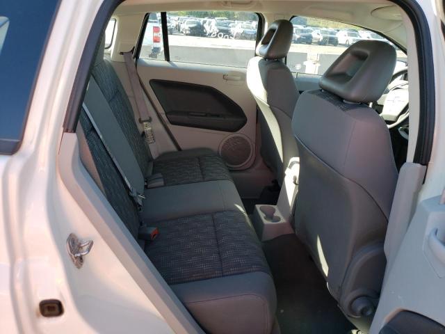 Photo 6 from auction – 2007 DODGE CALIBER SX with VIN 1B3HB48B57D577279