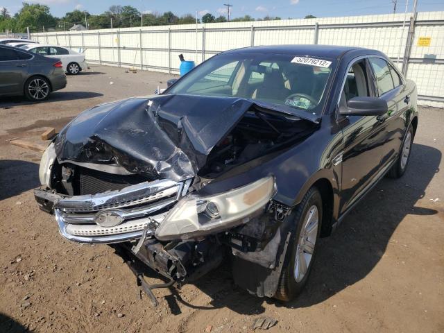 Photo 2 from auction – 2010 FORD TAURUS SE with VIN 1FAHP2DW2AG120941