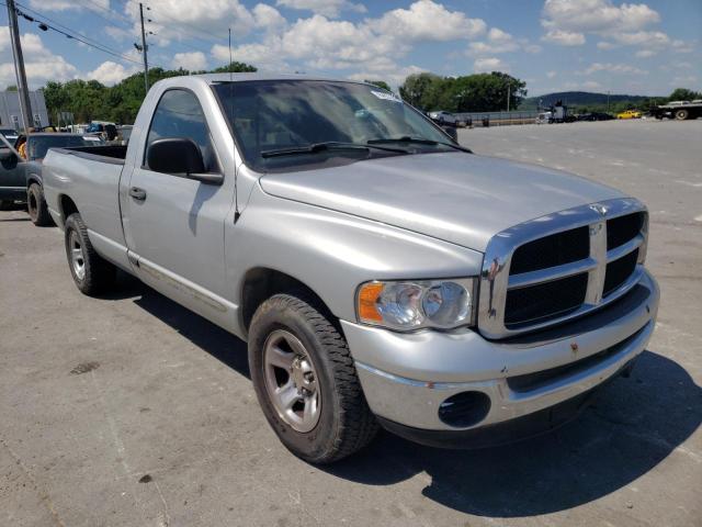 DODGE RAM 1500 S 2004 with VIN 1D7HA16N54J148742 - Photo from auction