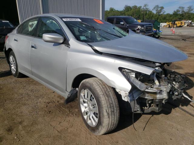 NISSAN ALTIMA 2.5 2013 with VIN 1N4AL3AP1DN581922 - Photo from auction