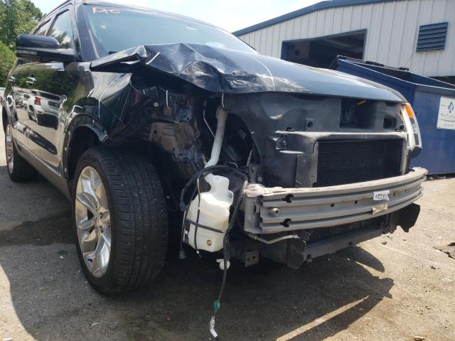 Photo 9 from auction – 2012 FORD EXPLORER X with VIN 1FMHK7D82CGA38973