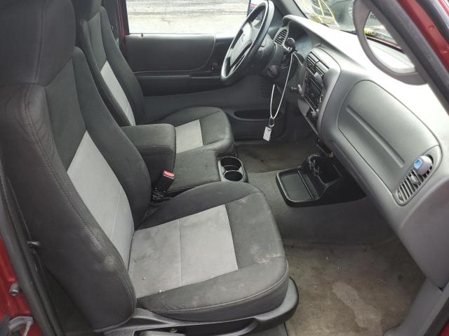 Photo 5 from auction – 2009 FORD RANGER SUP with VIN 1FTYR44E59PA16964