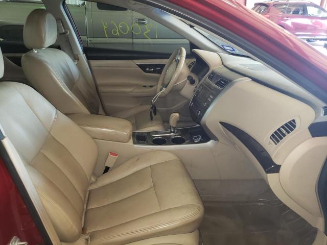 Photo 5 from auction – 2014 NISSAN ALTIMA 2.5 with VIN 1N4AL3AP2EN241132