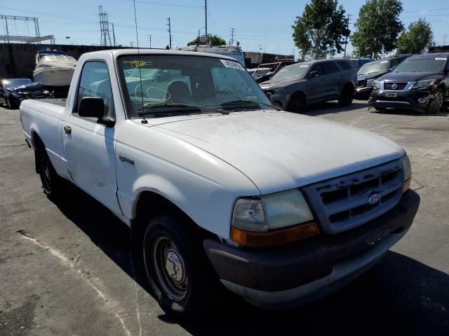 FORD RANGER 1999 with VIN 1FTYR10C6XUA99550 - Photo from auction