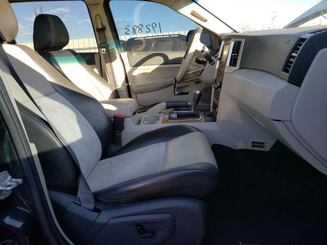 Photo 5 from auction – 2009 JEEP GRAND CHER with VIN 1J8HR58P19C501829