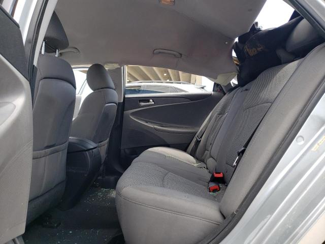 Photo 6 from auction – 2011 HYUNDAI SONATA GLS with VIN 5NPEB4ACXBH104226