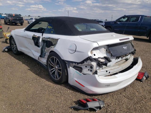 Photo 3 from auction – 2017 FORD MUSTANG with VIN 1FATP8UH7H5331329
