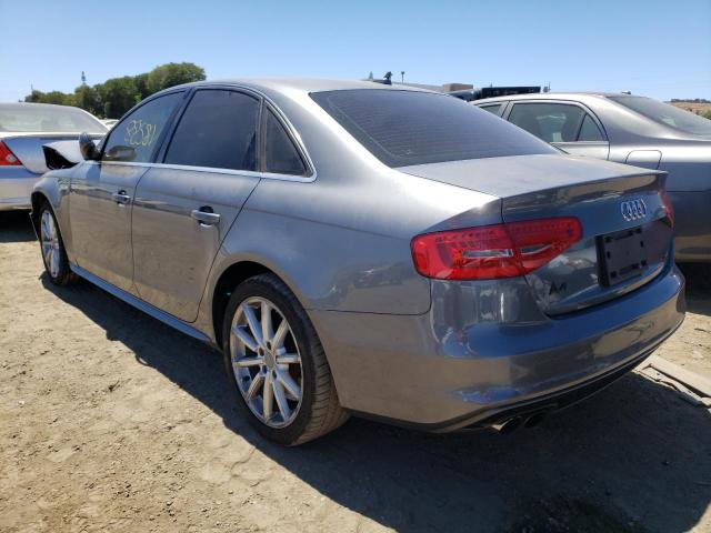 Photo 3 from auction – 2015 AUDI A4 PREMIUM with VIN WAUAFAFL2FN016431