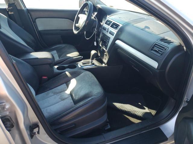 Photo 5 from auction – 2009 MERCURY MILAN with VIN 3MEHM07Z79R600540