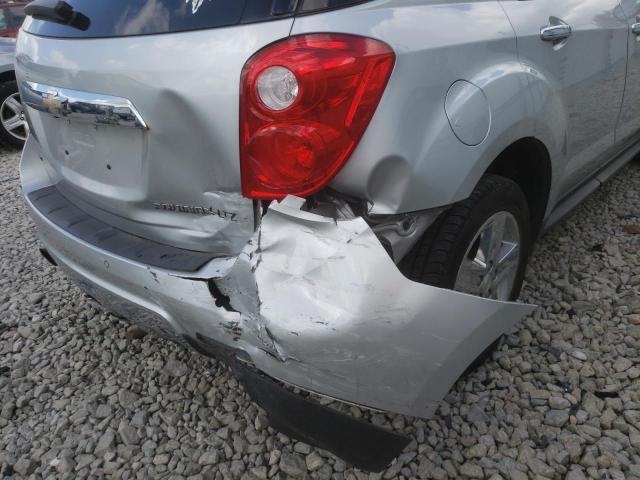 Photo 9 from auction – 2015 CHEVROLET EQUINOX LT with VIN 2GNFLHE3XF6274977