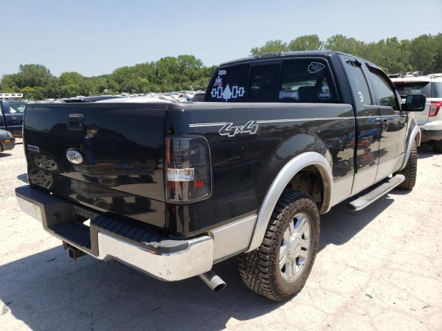 Photo 4 from auction – 2007 FORD F150 with VIN 1FTPX14V97FB00546