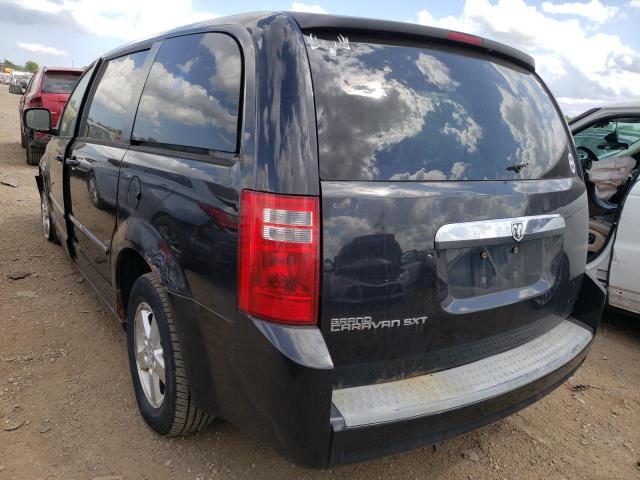 Photo 3 from auction – 2008 DODGE GRAND CARA with VIN 2D8HN54PX8R617076