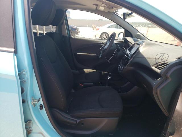 Photo 5 from auction – 2021 CHEVROLET SPARK LS with VIN KL8CB6SA4MC710709
