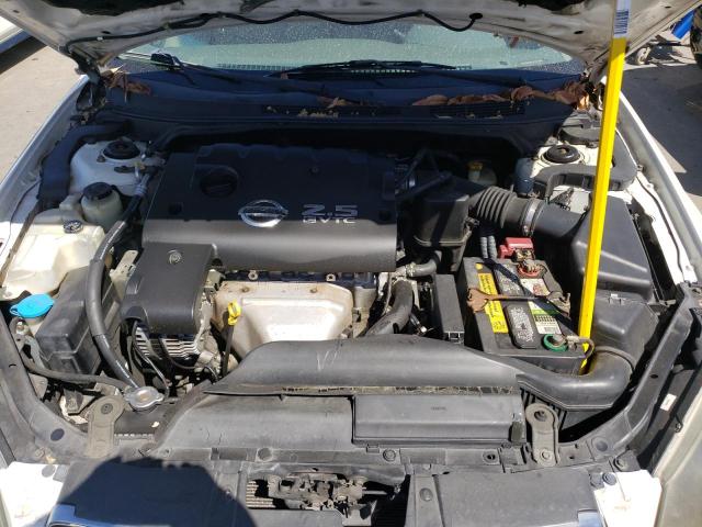 Photo 7 from auction – 2006 NISSAN ALTIMA S with VIN 1N4AL11D56C156499