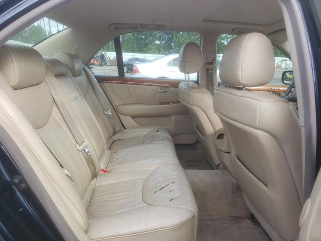 Photo 6 from auction – 2004 LEXUS LS 430 with VIN JTHBN36F740136945