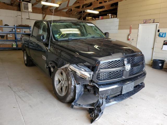 RAM 1500 ST 2014 with VIN 1C6RR7FT6ES450455 - Photo from auction