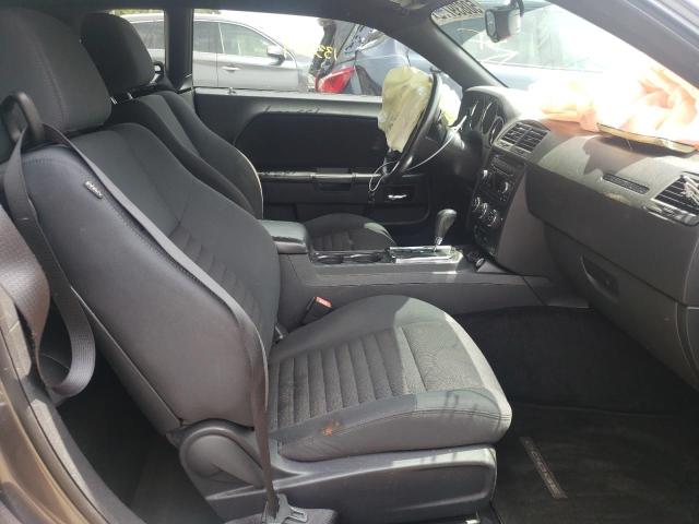 Photo 5 from auction – 2013 DODGE CHALLENGER with VIN 2C3CDYAG2DH581969