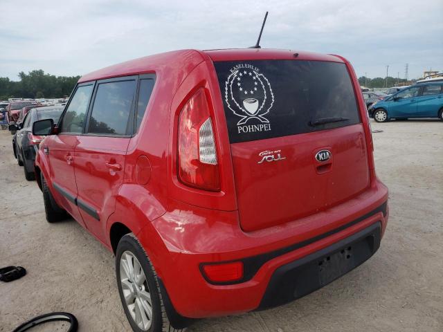 Photo 3 from auction – 2013 KIA SOUL with VIN KNDJT2A59D7575342
