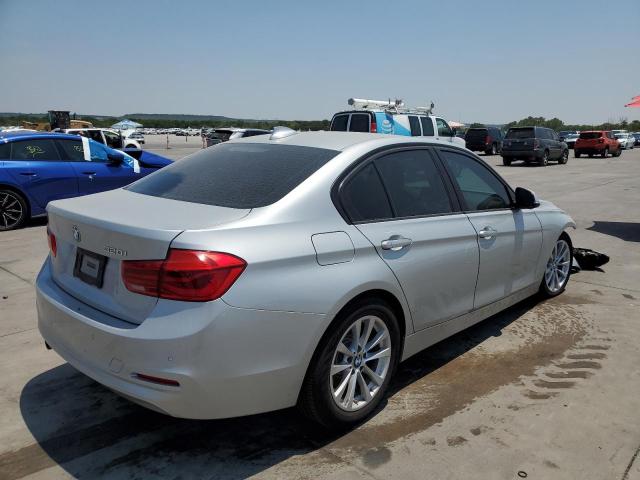 Photo 4 from auction – 2017 BMW 320 I with VIN WBA8E1G56HNU12690