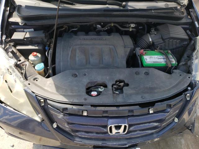 Photo 7 from auction – 2008 HONDA ODYSSEY LX with VIN 5FNRL38288B099119