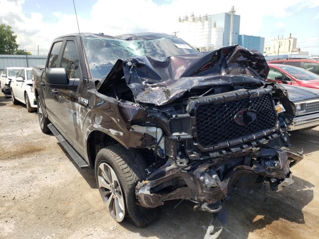 Photo 1 from auction – 2019 FORD F150 SUPER with VIN 1FTEW1EP8KFC04660