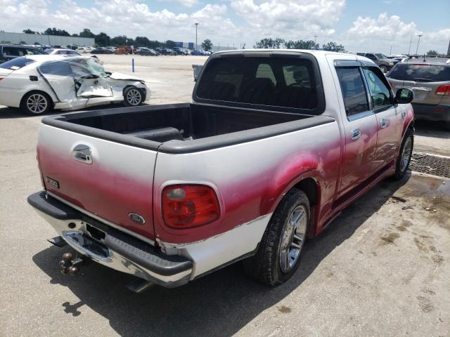 Photo 4 from auction – 2003 FORD F150 SUPER with VIN 1FTRW07633KD52241