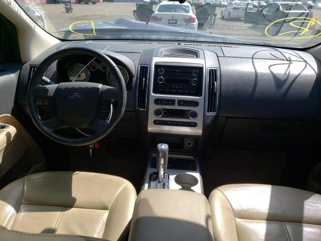 Photo 9 from auction – 2010 FORD EDGE SEL with VIN 2FMDK3JC4ABA63734
