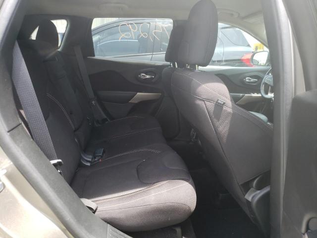 Photo 6 from auction – 2017 JEEP CHEROKEE L with VIN 1C4PJLCB3HW663176