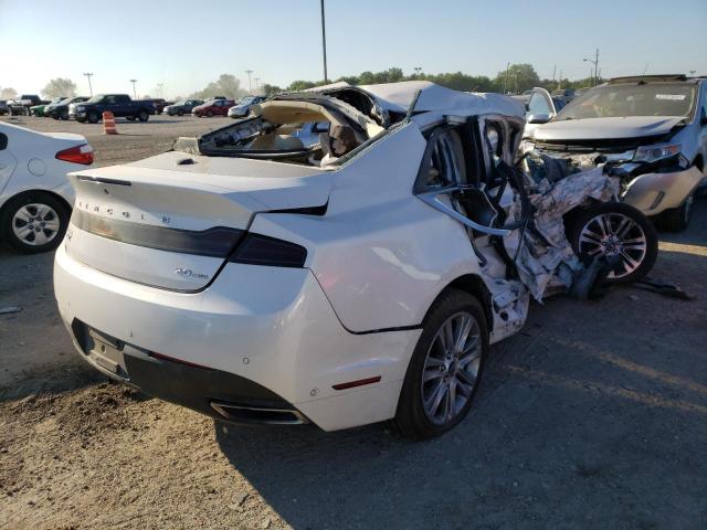 Photo 4 from auction – 2013 LINCOLN MKZ with VIN 3LN6L2G98DR826081
