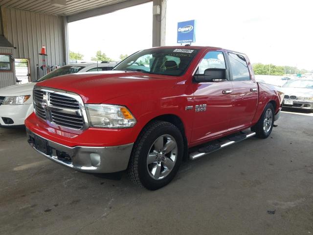 Photo 2 from auction – 2015 RAM 1500 BIG H with VIN 3C6RR7LT7FG641203