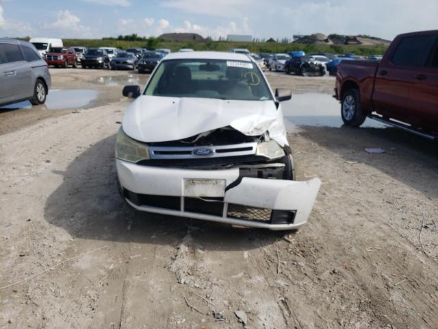 Photo 9 from auction – 2008 FORD FOCUS SE with VIN 1FAHP35N28W179757