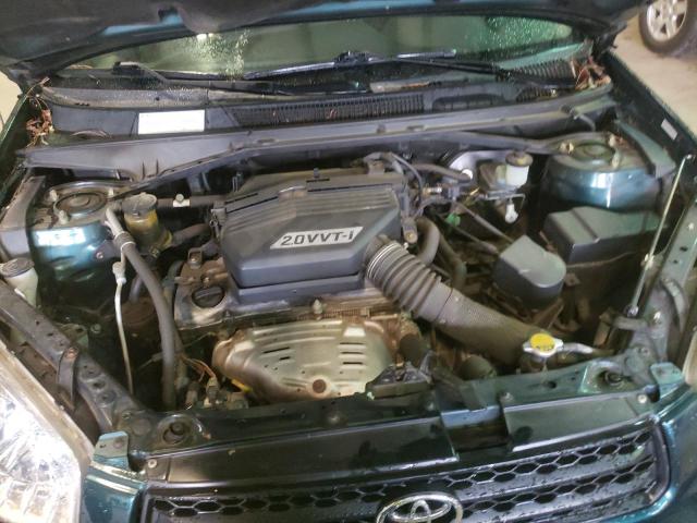 Photo 7 from auction – 2002 TOYOTA RAV4 with VIN JTEGH20VX20072157