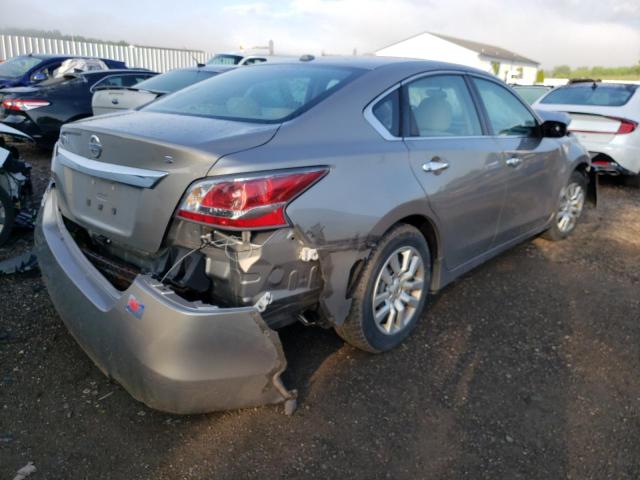 Photo 4 from auction – 2015 NISSAN ALTIMA with VIN 1N4AL3AP1FC140550