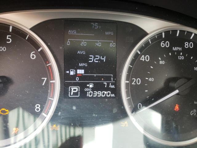 Photo 8 from auction – 2020 NISSAN VERSA S with VIN 3N1CN8DV5LL878679