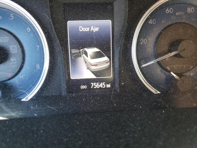 Photo 8 from auction – 2017 TOYOTA CAMRY LE with VIN 4T1BF1FKXHU384164