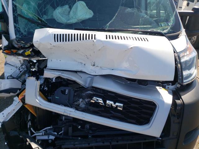 Photo 7 from auction – 2021 RAM PROMASTER with VIN 3C6LRVDG1ME582024