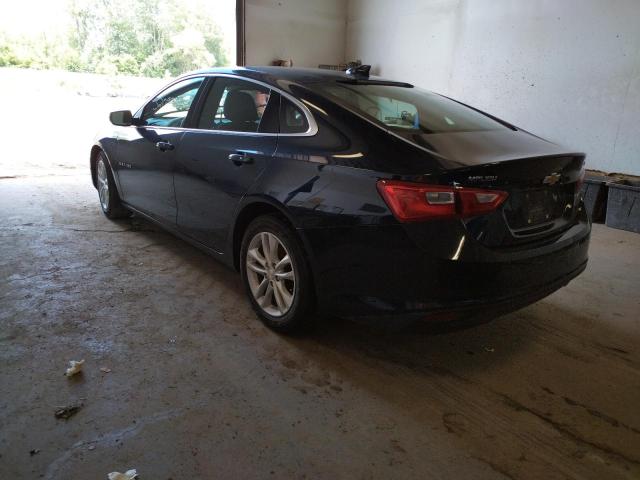 Photo 3 from auction – 2016 CHEVROLET MALIBU LT with VIN 1G1ZE5ST6GF359317