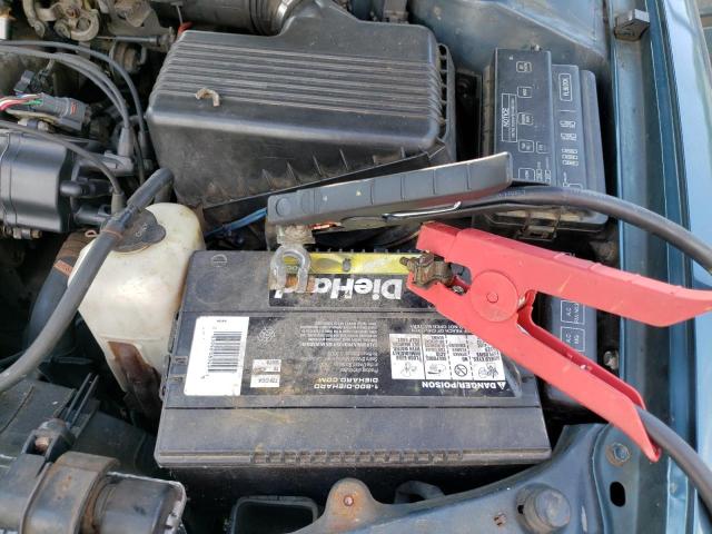 Photo 9 from auction – 1995 TOYOTA COROLLA with VIN 2T1AE04B9SC075578