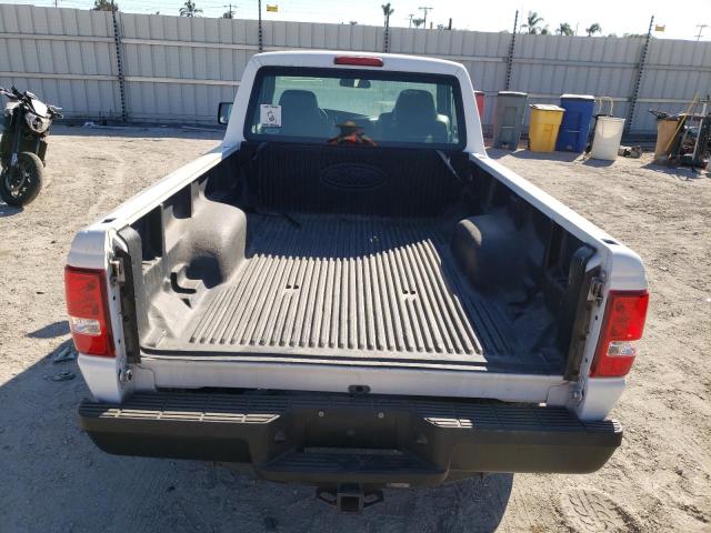 Photo 6 from auction – 2009 FORD RANGER with VIN 1FTYR10D09PA55148