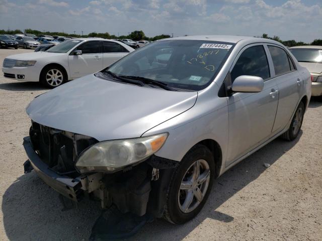 Photo 2 from auction – 2012 TOYOTA COROLLA BA with VIN 5YFBU4EE7CP038358