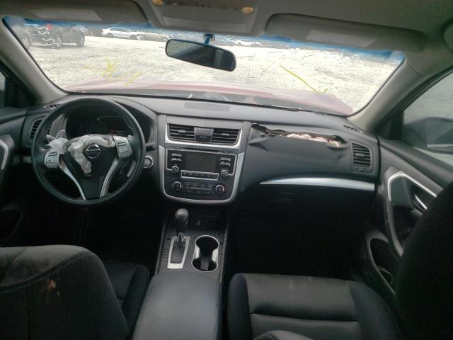 Photo 9 from auction – 2017 NISSAN ALTIMA with VIN 1N4AL3AP6HC122659