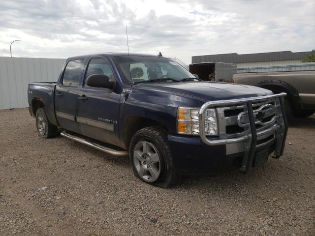 CHEVROLET 1500 SILVE 2009 with VIN 2GCFK135791120705 - Photo from auction