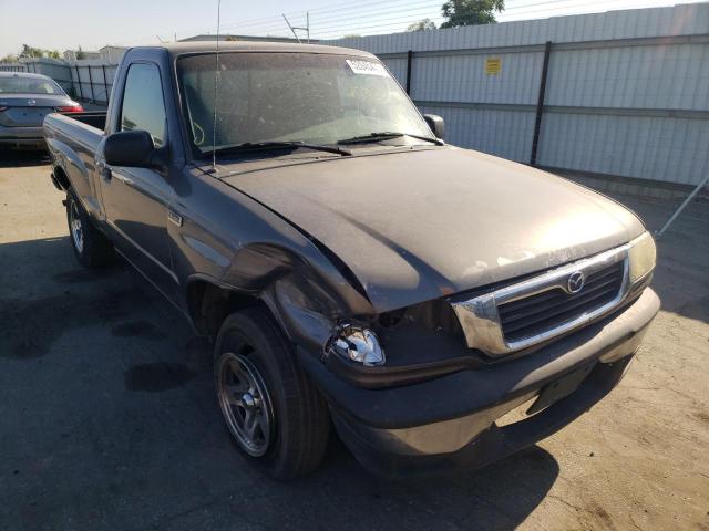 MAZDA B2500 2000 with VIN 4F4YR12C1YTM13911 - Photo from auction