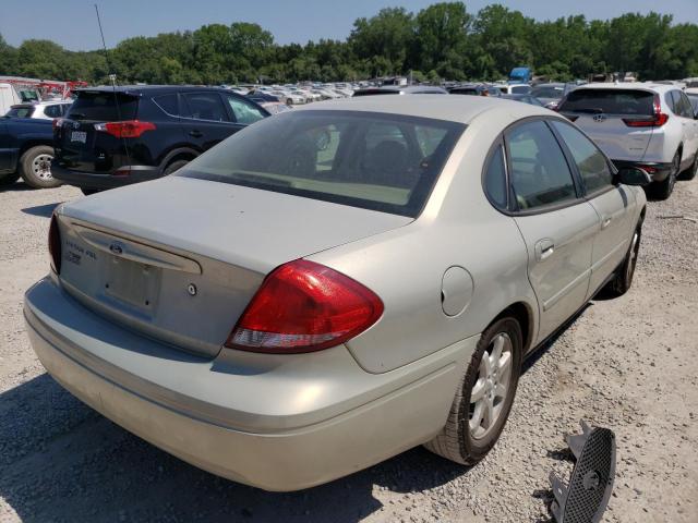 Photo 4 from auction – 2007 FORD TAURUS SEL with VIN 1FAFP56U77A204222