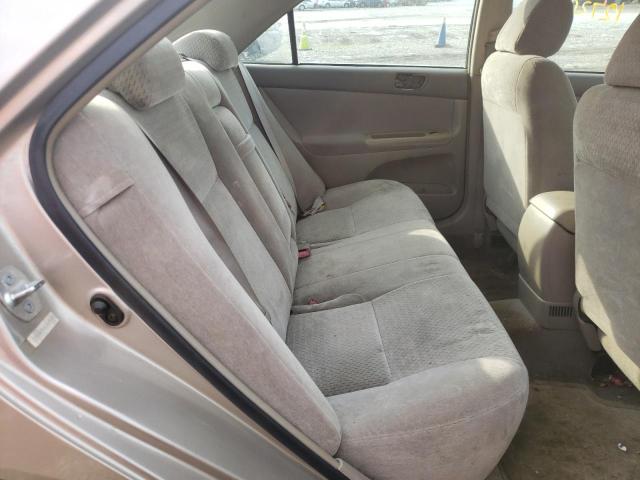 Photo 6 from auction – 2002 TOYOTA CAMRY LE with VIN 4T1BE32K32U551847